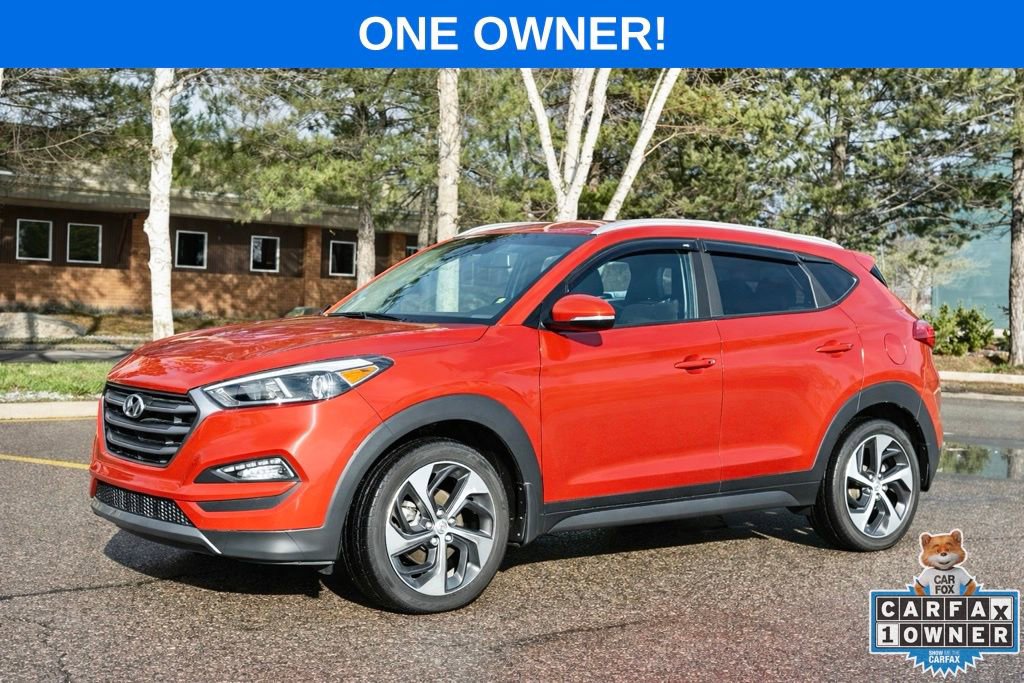 Used 2016 Hyundai Tucson Sport image 1