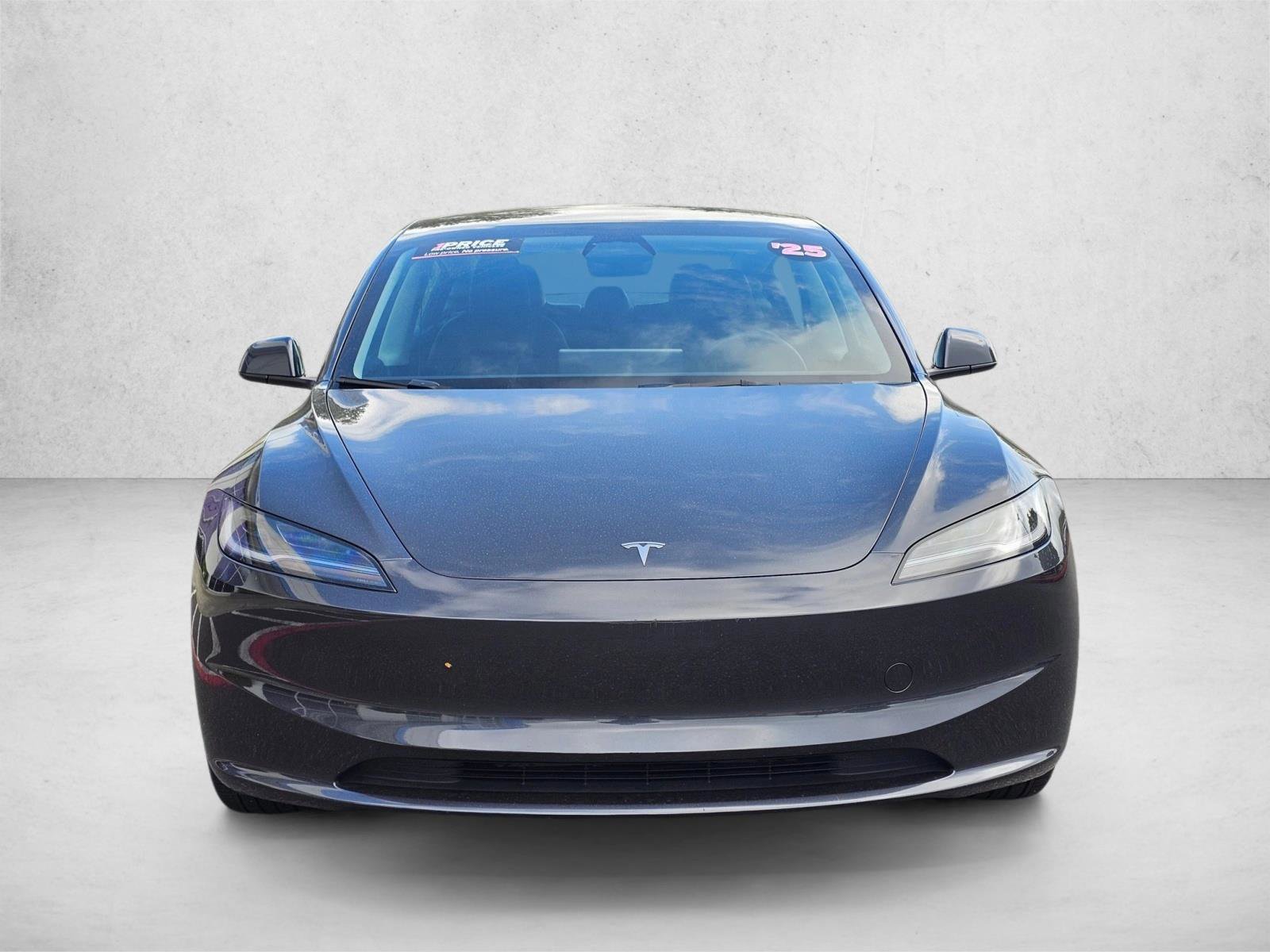 Used 2025 Tesla Model 3 Long Range RWD image 8