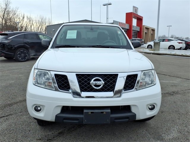 Used 2012 Nissan Frontier SV image 15