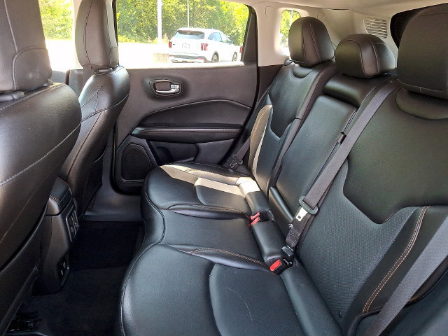 Used 2020 Jeep Compass Limited AWD/4WD image 10