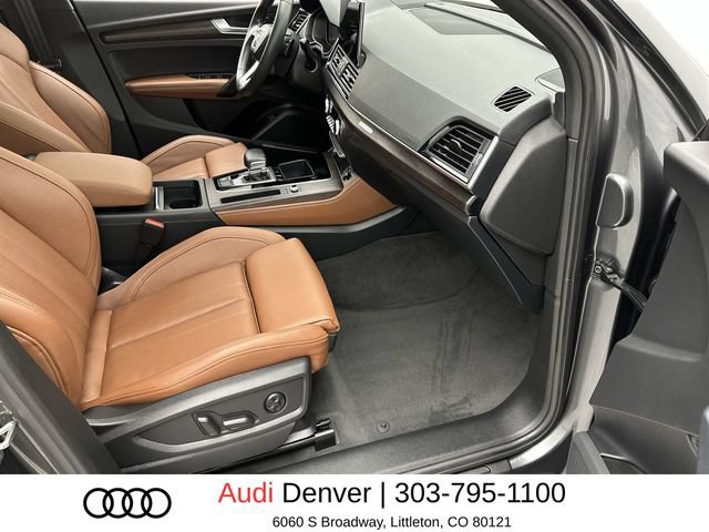 Certified 2023 Audi Q5 e Prestige w/ Prestige Package AWD/4WD image 25