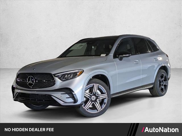 New 2026 Mercedes-Benz GLC 300