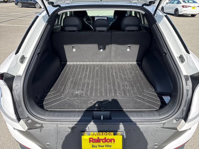 Used 2025 Kia EV6 Light RWD image 31