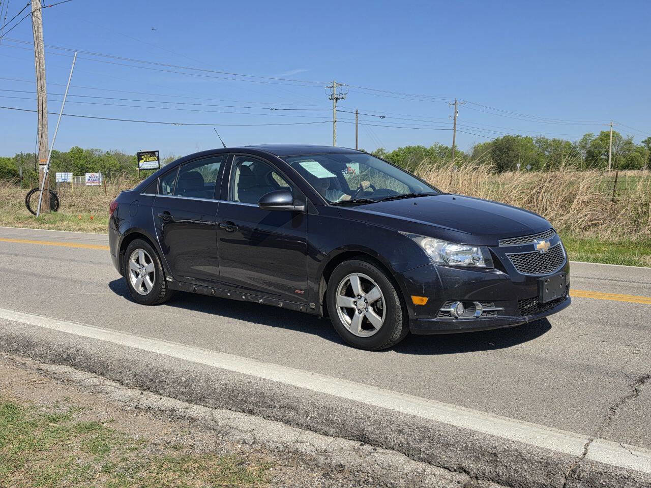 Used 2014 Chevrolet Cruze LT w/ All-Star Edition