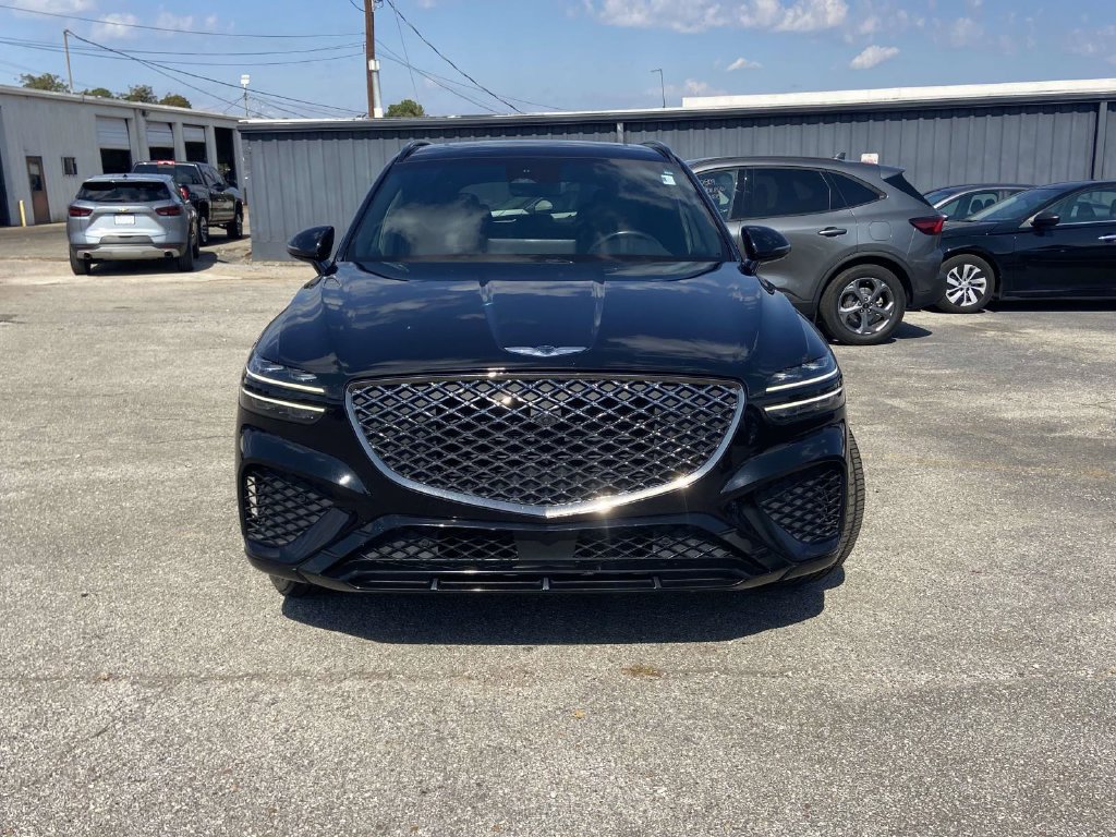 Used 2024 Genesis GV70 2.5T w/ Sport Prestige Package AWD/4WD image 4