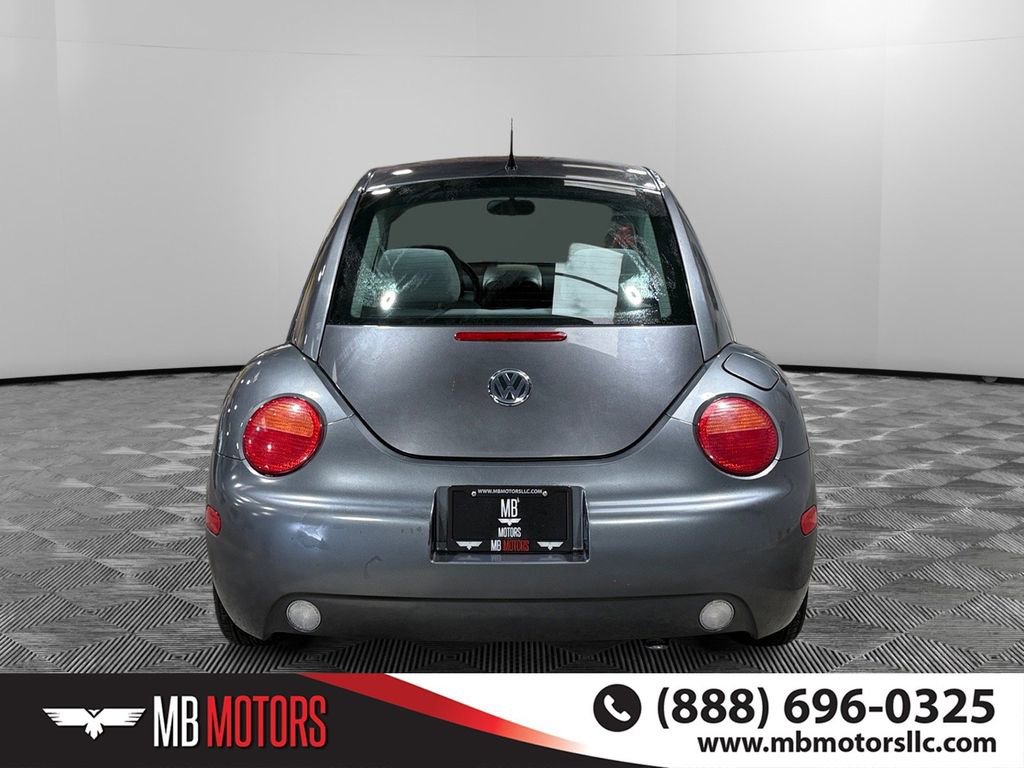 Used 2003 Volkswagen Beetle GLS FWD image 4