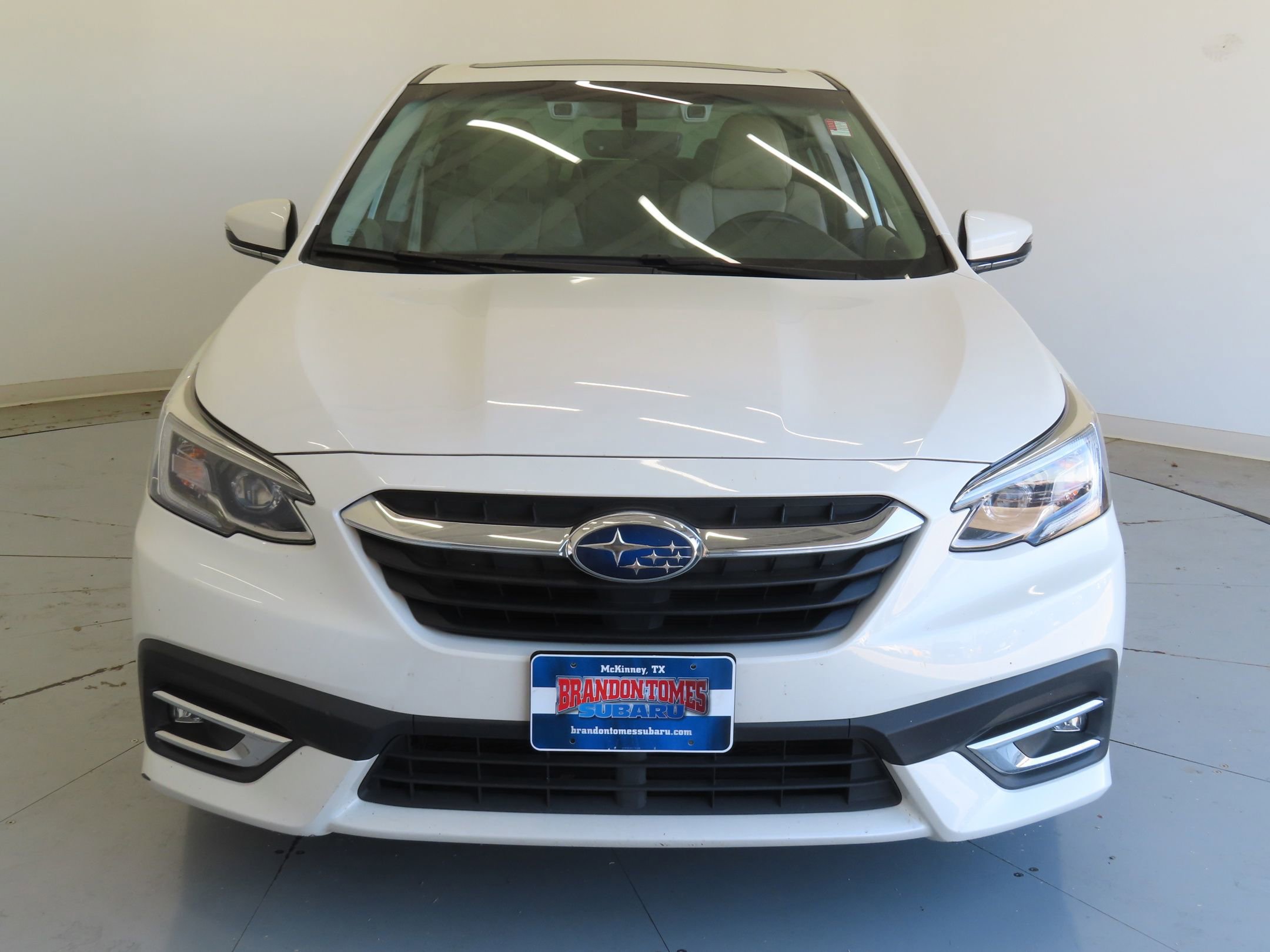 Certified 2022 Subaru Legacy Limited image 7