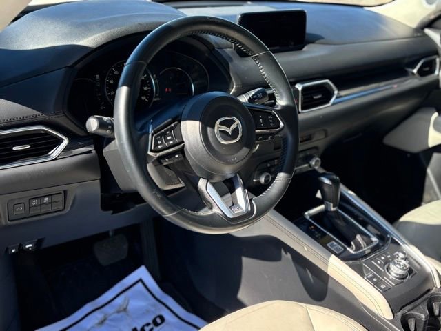 Used 2020 MAZDA CX-5 Grand Touring image 10