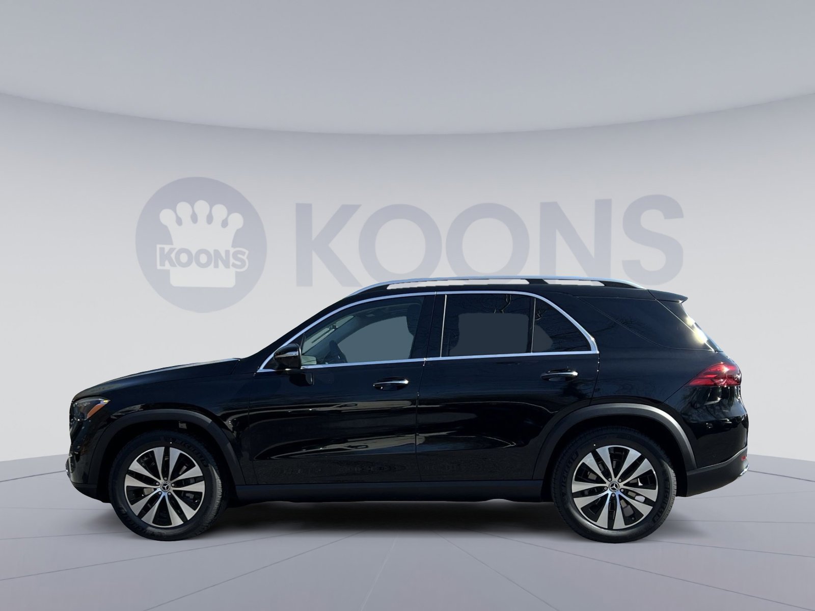 New 2026 Mercedes-Benz GLE 350 4MATIC image 2