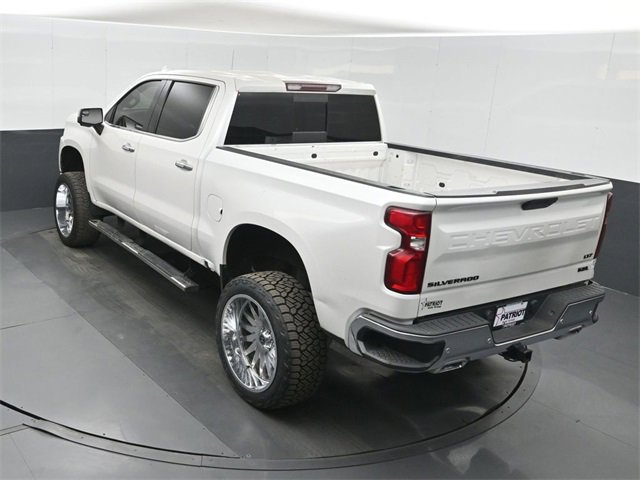 Used 2021 Chevrolet Silverado 1500 LTZ w/ LPO, Dark Essentials Package image 34