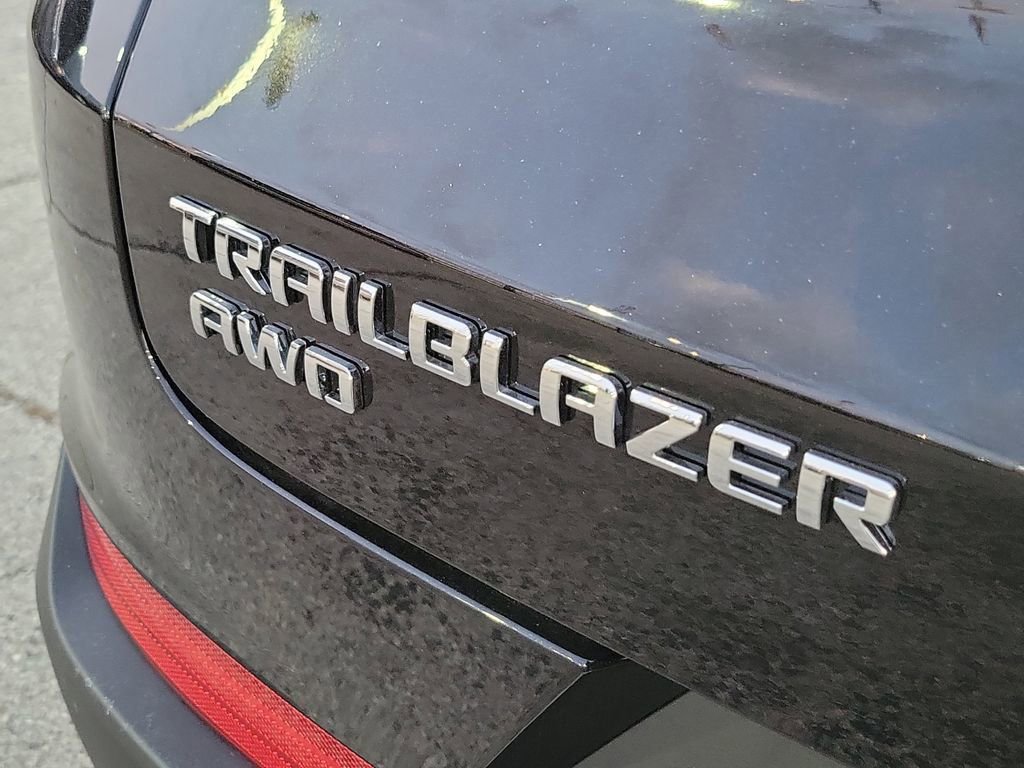 New 2026 Chevrolet TrailBlazer LT AWD/4WD image 7