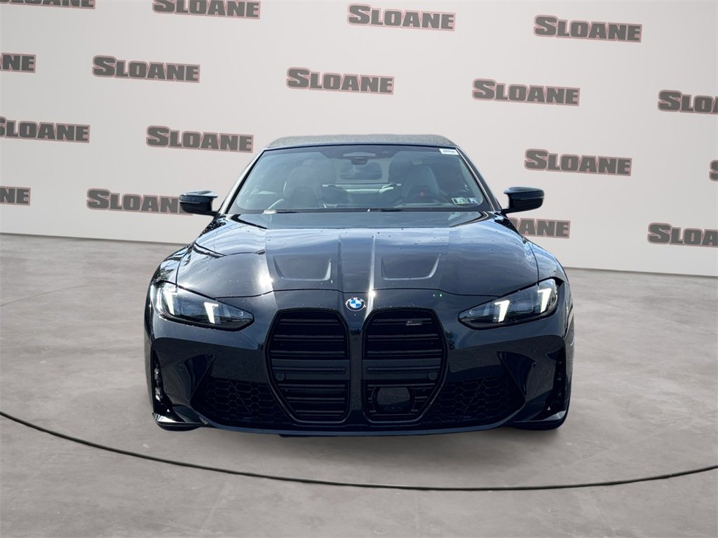 New 2026 BMW M4 xDrive Competition image 8