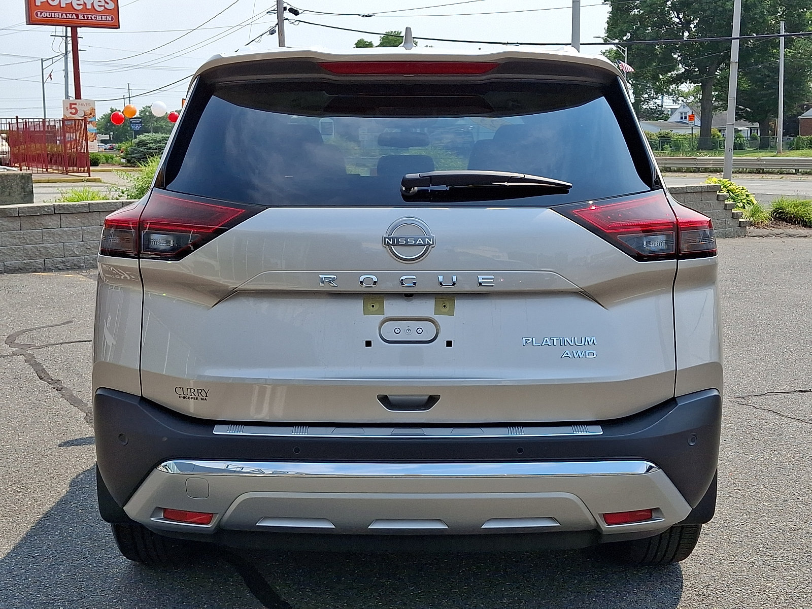 Certified 2023 Nissan Rogue Platinum w/ Platinum Premium Package AWD/4WD image 6