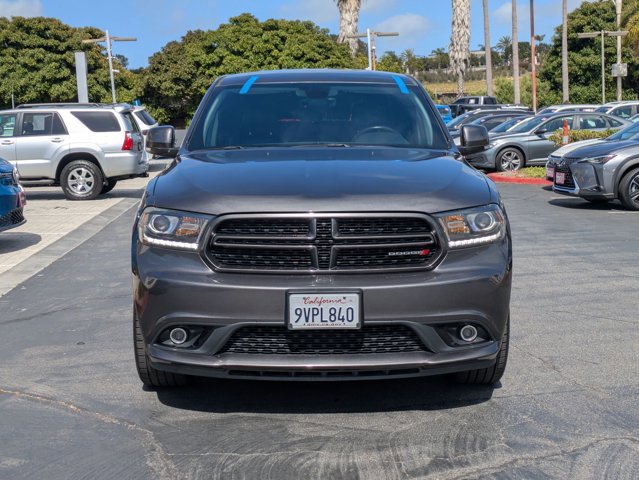 Used 2017 Dodge Durango GT AWD/4WD image 2