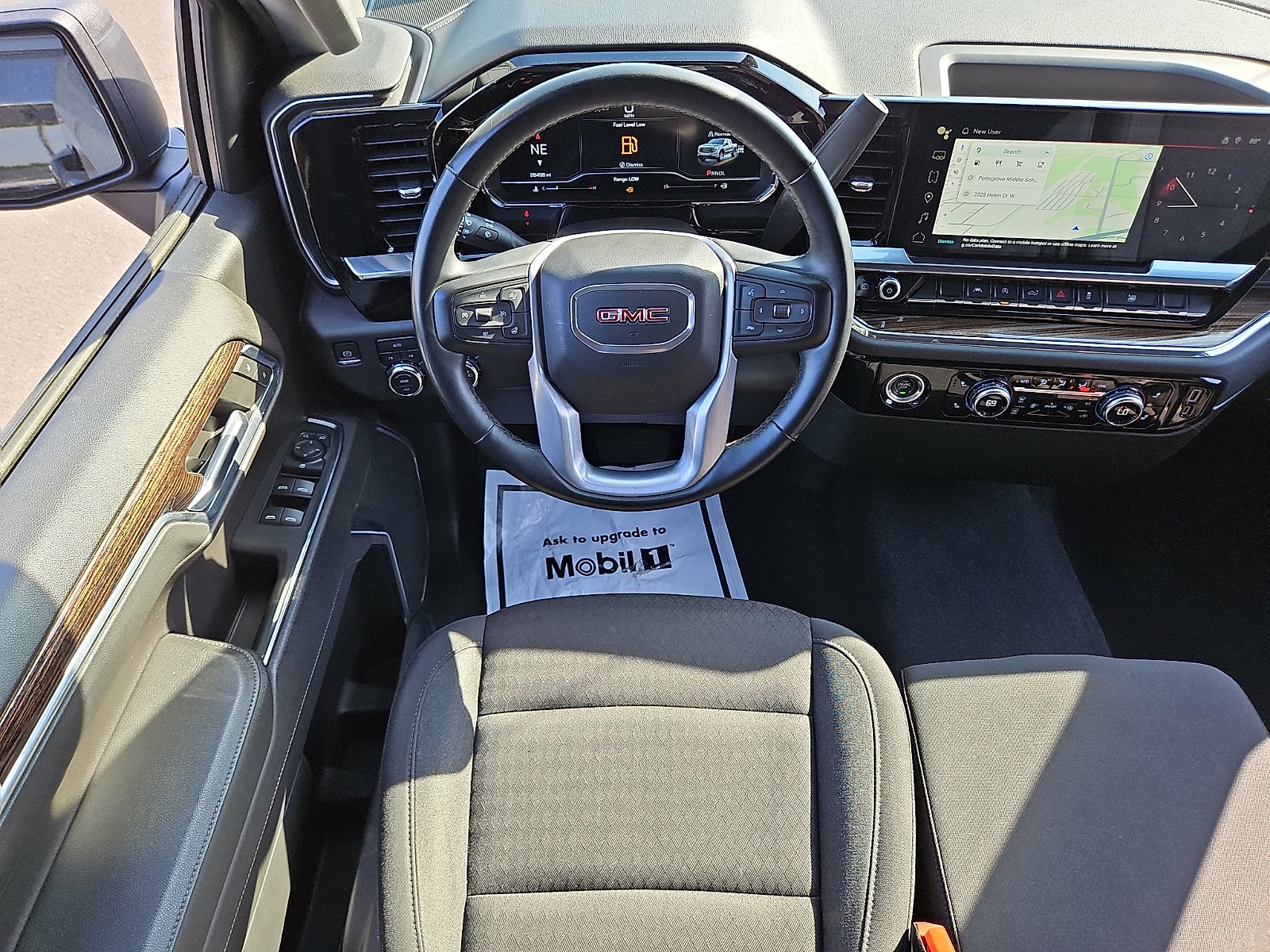 Certified 2023 GMC Sierra 1500 Elevation AWD/4WD image 10