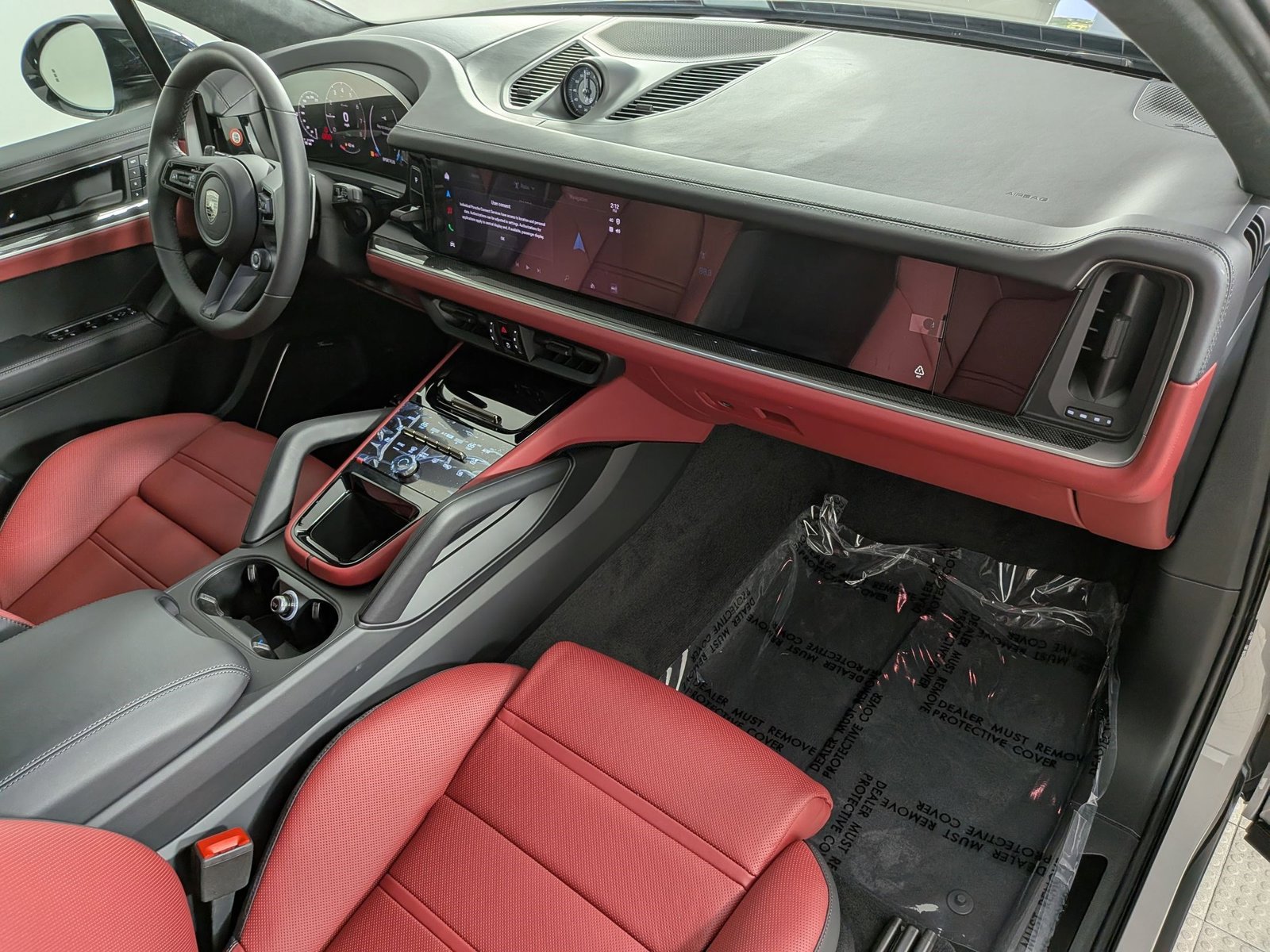 New 2026 Porsche Cayenne Turbo AWD/4WD image 25