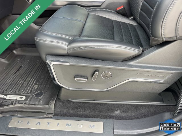 Used 2025 Ford F150 Platinum w/ Equipment Group 702A High AWD/4WD image 26
