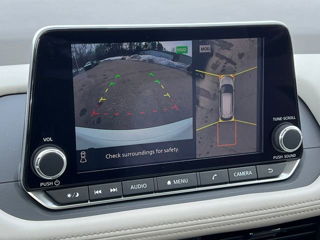 New 2026 Nissan Rogue SV image 22