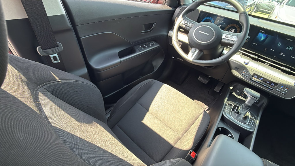 Certified 2026 Hyundai Kona SEL Sport FWD image 14