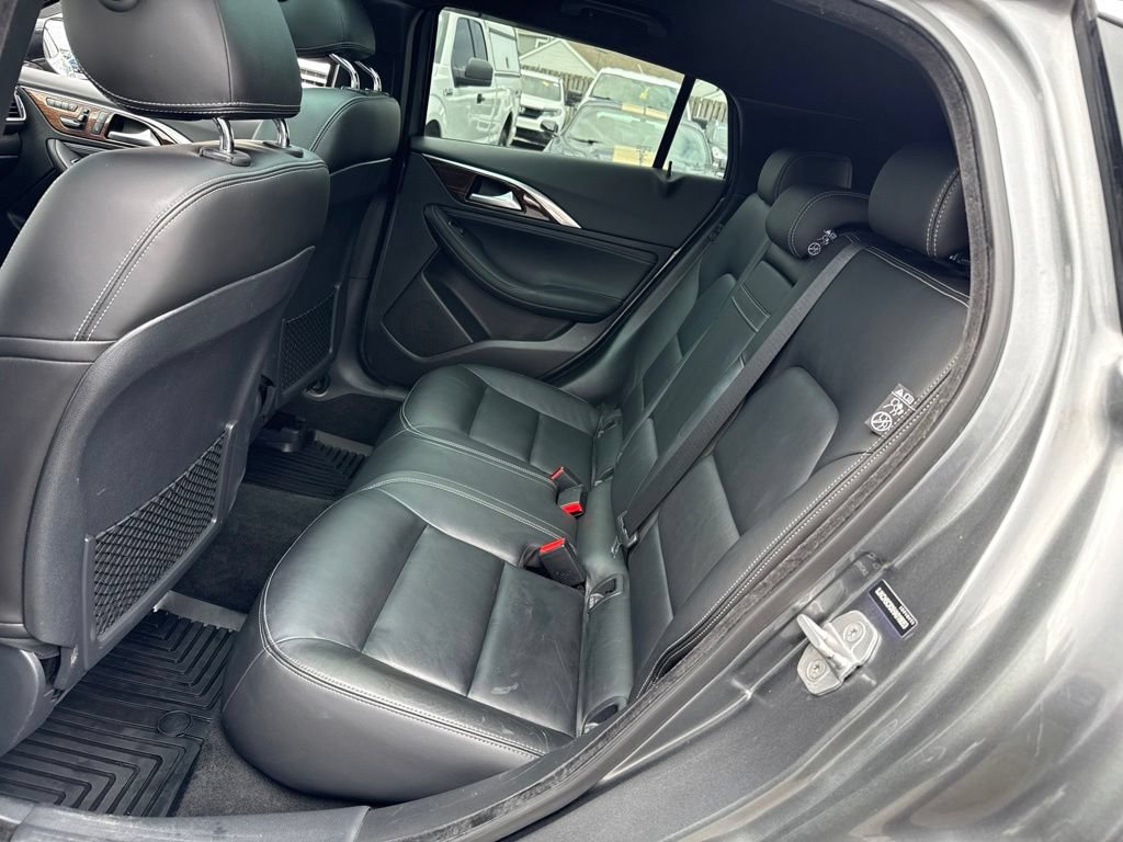 Used 2017 INFINITI QX30 Premium w/ Navigation Package AWD/4WD image 26