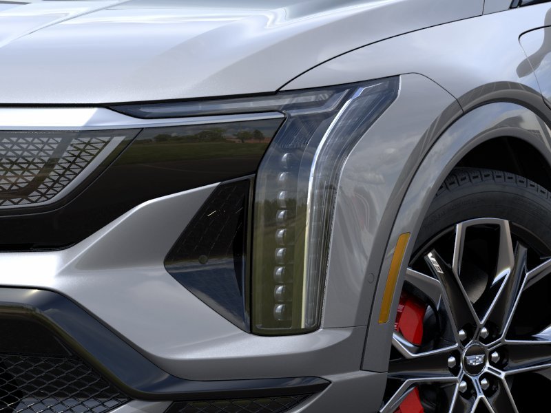 New 2026 Cadillac Optiq V AWD/4WD image 43