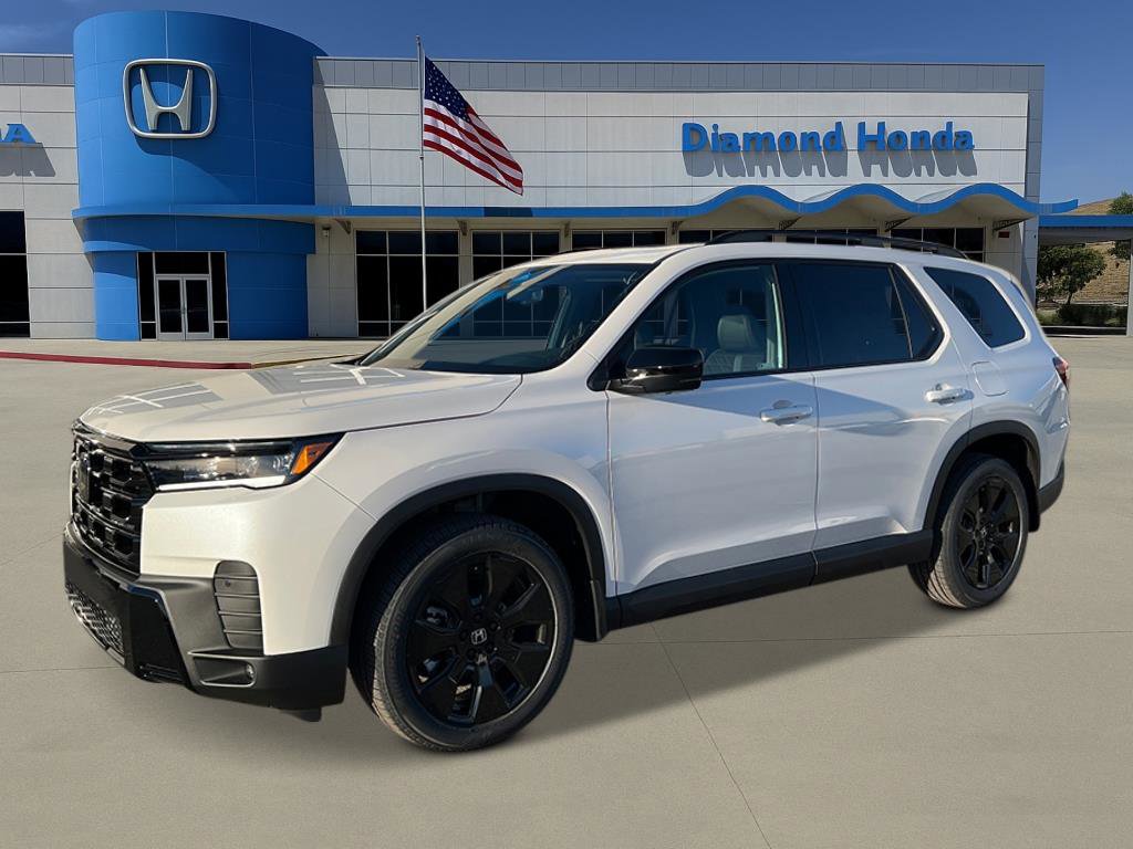 New 2026 Honda Pilot Black Edition image 1