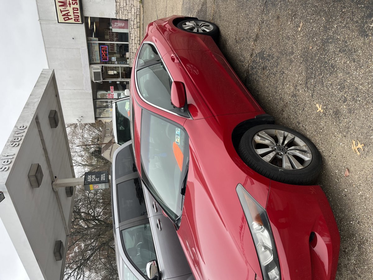 Used 2010 Honda Accord EX image 2