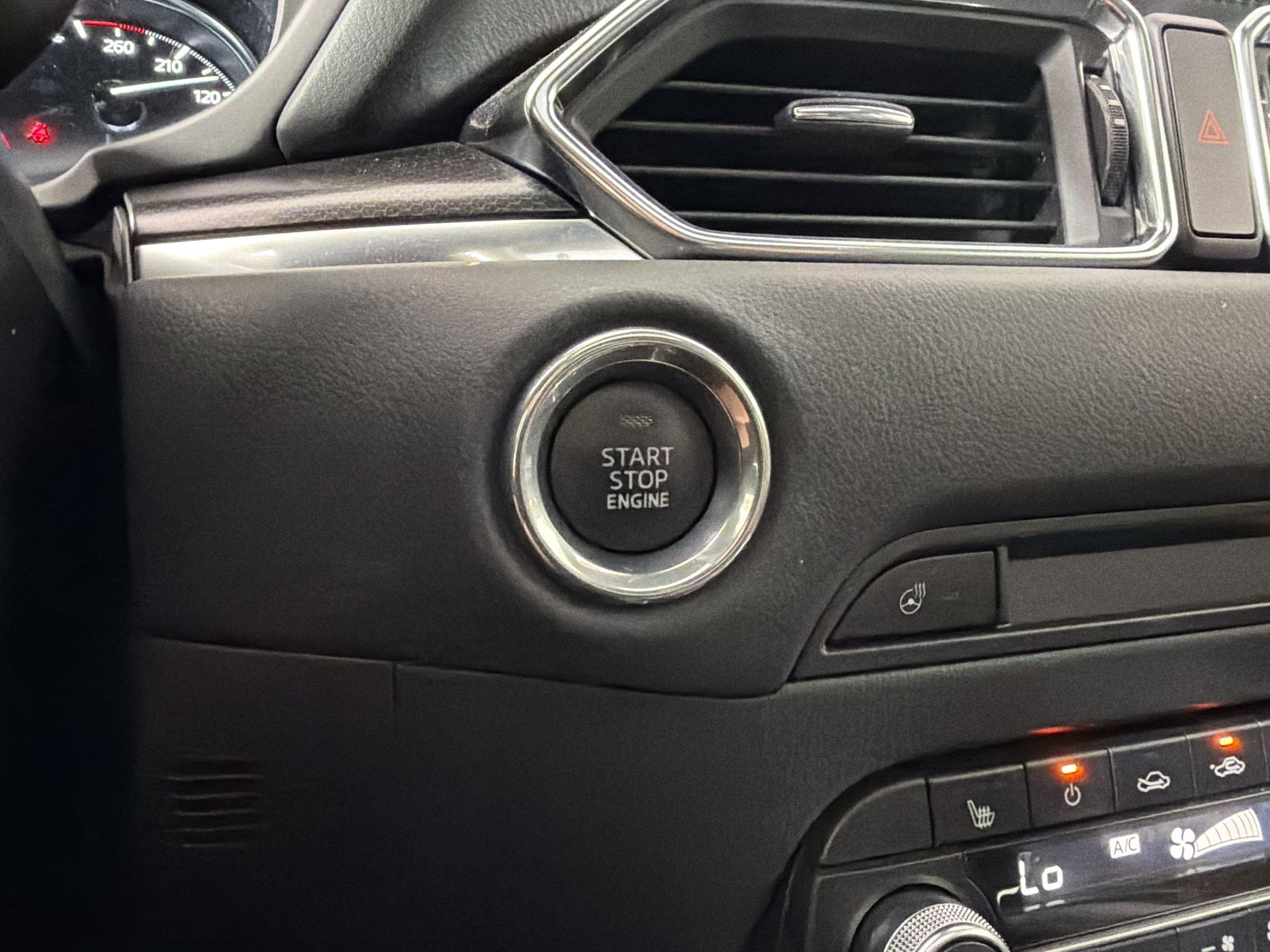 Used 2025 MAZDA CX-5 2.5 Turbo w/ Premium Package image 26