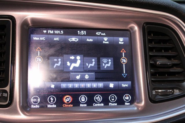 Used 2019 Dodge Challenger R/T w/ Blacktop Package image 24