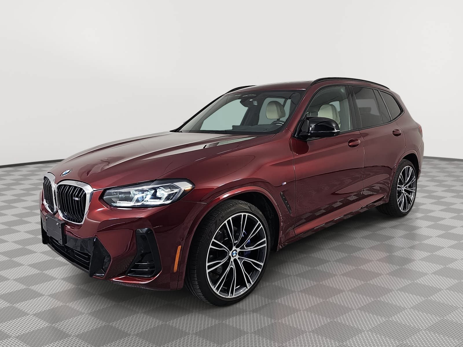 Used 2024 BMW X3 M40i w/ Premium Enhanced Package AWD/4WD image 4