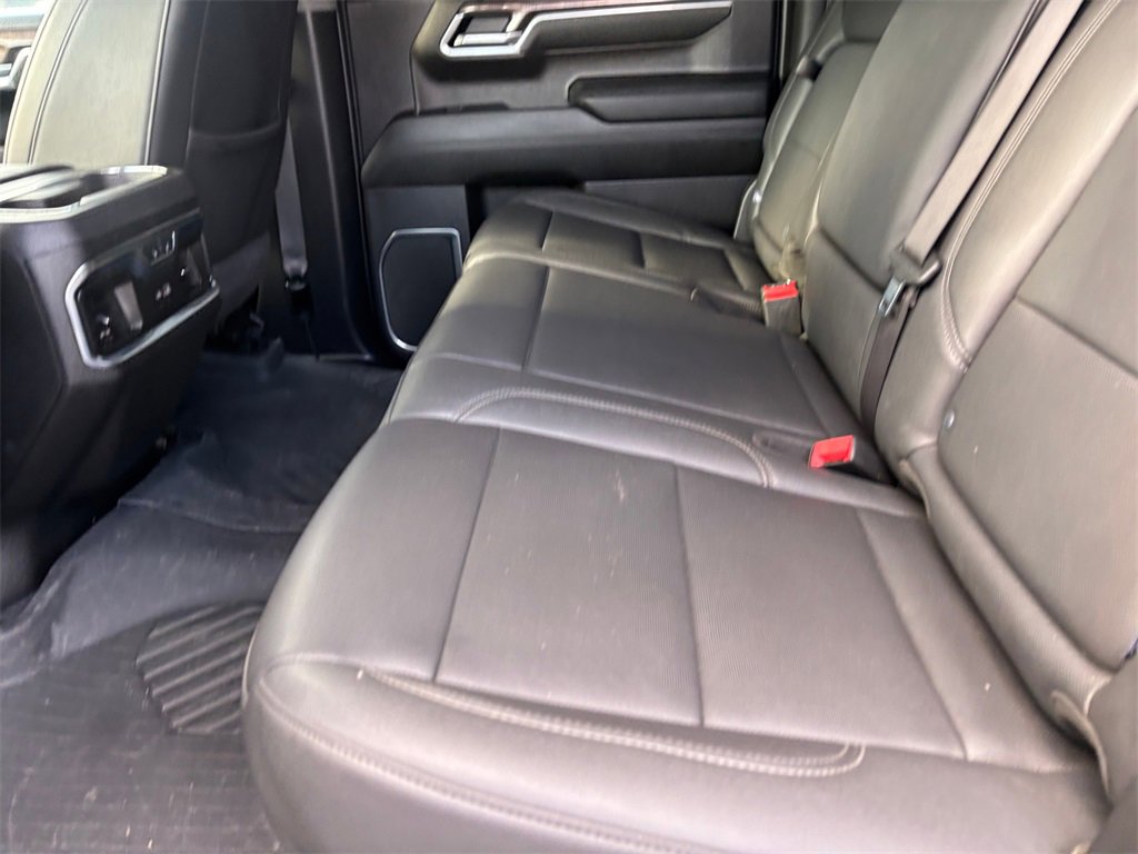 Certified 2025 Chevrolet Silverado 1500 LTZ w/ LTZ Premium Texas Edition image 27