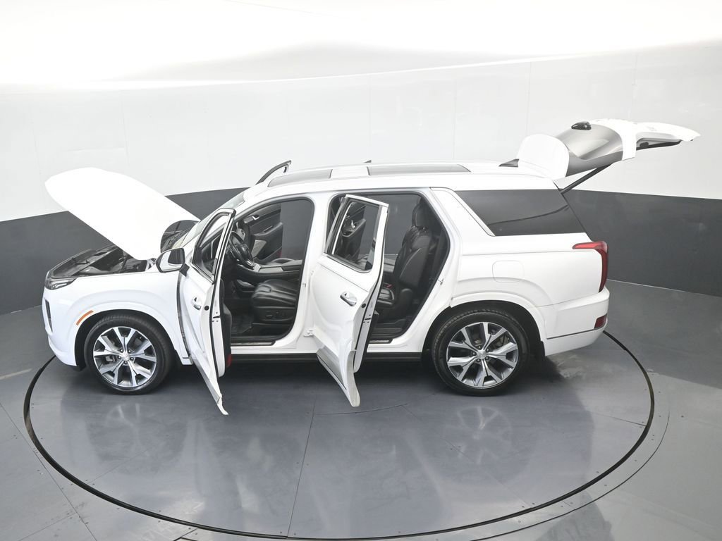 Used 2021 Hyundai Palisade Limited w/ Winter Package image 77