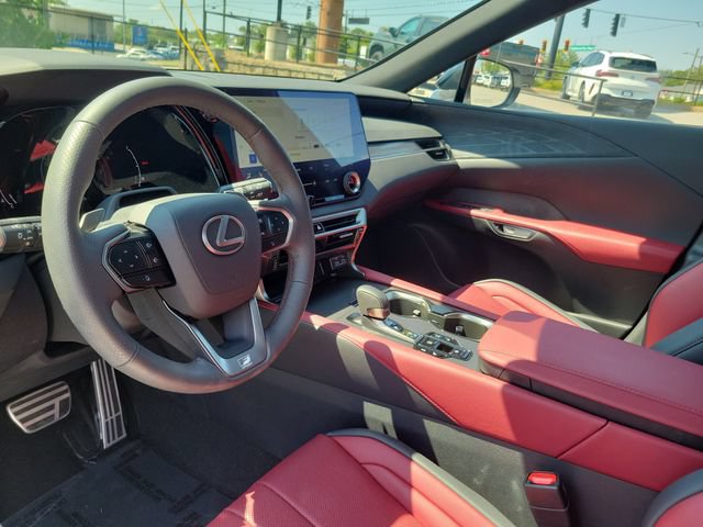 Used 2024 Lexus RX 350 F Sport w/ Convenience Package AWD/4WD image 13