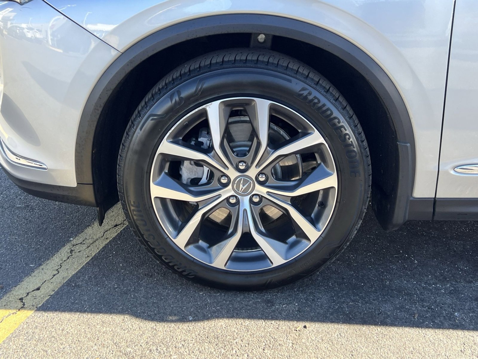 Certified 2023 Acura MDX w/Technology Package image 13