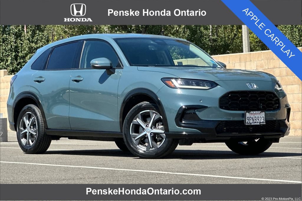 Used 2025 Honda HR-V EX-L image 1