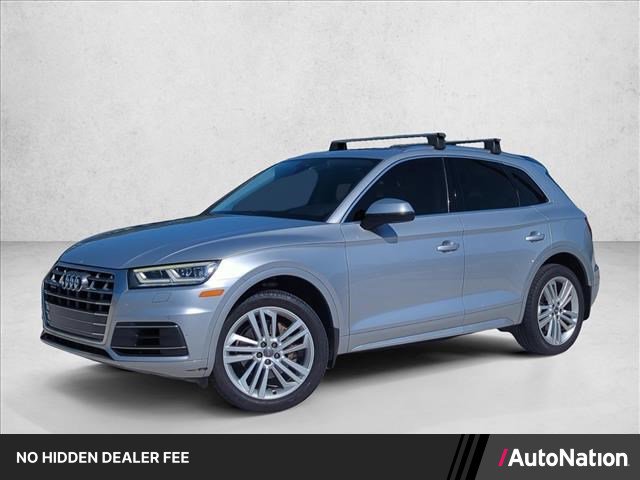 Used 2018 Audi Q5 2.0T Premium Plus w/ Premium Plus Package AWD/4WD image 1