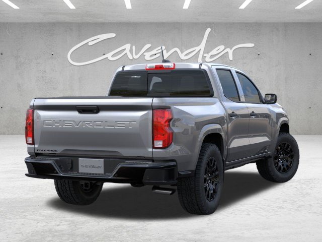New 2026 Chevrolet Colorado W/T w/ WT Custom Package RWD image 4