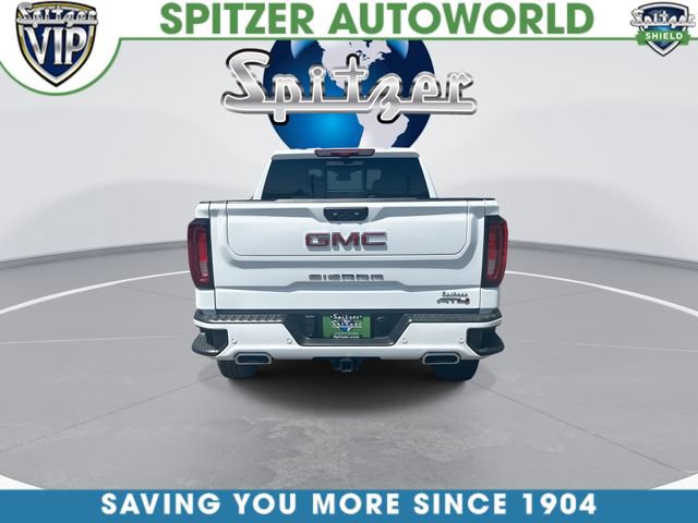 Used 2024 GMC Sierra 1500 AT4 w/ Technology Package AWD/4WD image 8