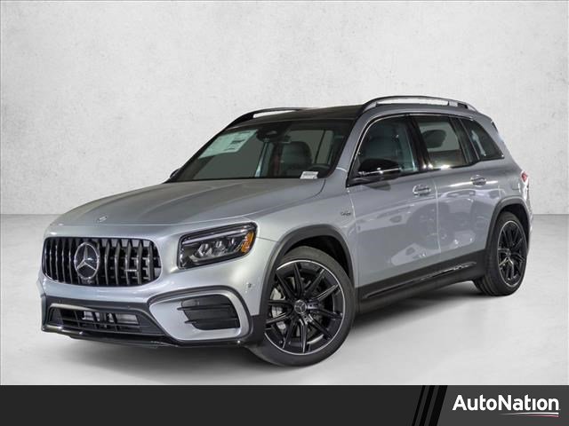 New 2026 Mercedes-Benz GLB 35 AMG 4MATIC image 1