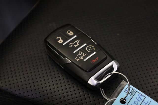 Used 2022 RAM 1500 Limited w/ Body Color Bumper Group image 32