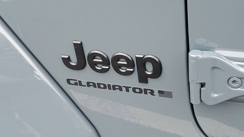 New 2026 Jeep Gladiator Sport image 8