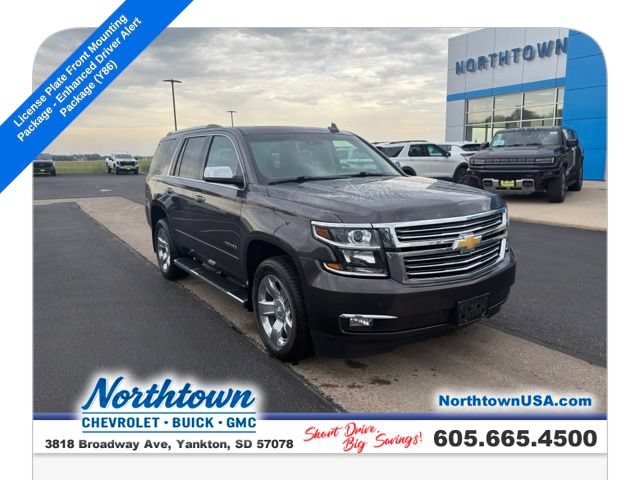 Used 2018 Chevrolet Tahoe Premier AWD/4WD image 5
