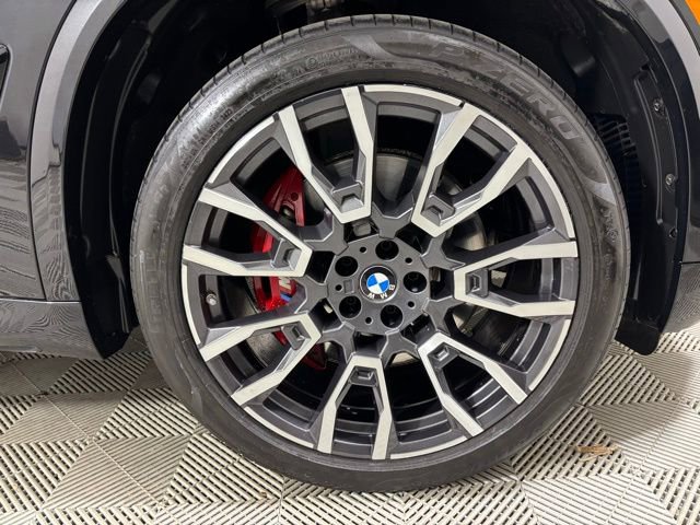Certified 2024 BMW X5 xDrive40i w/ M Sport Package image 23