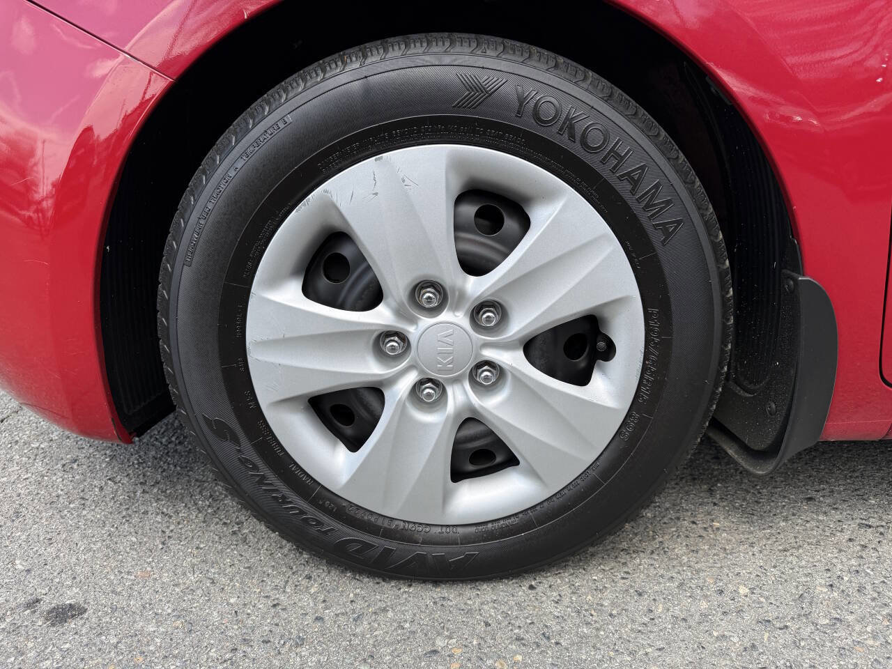 Used 2016 Kia Forte LX image 22