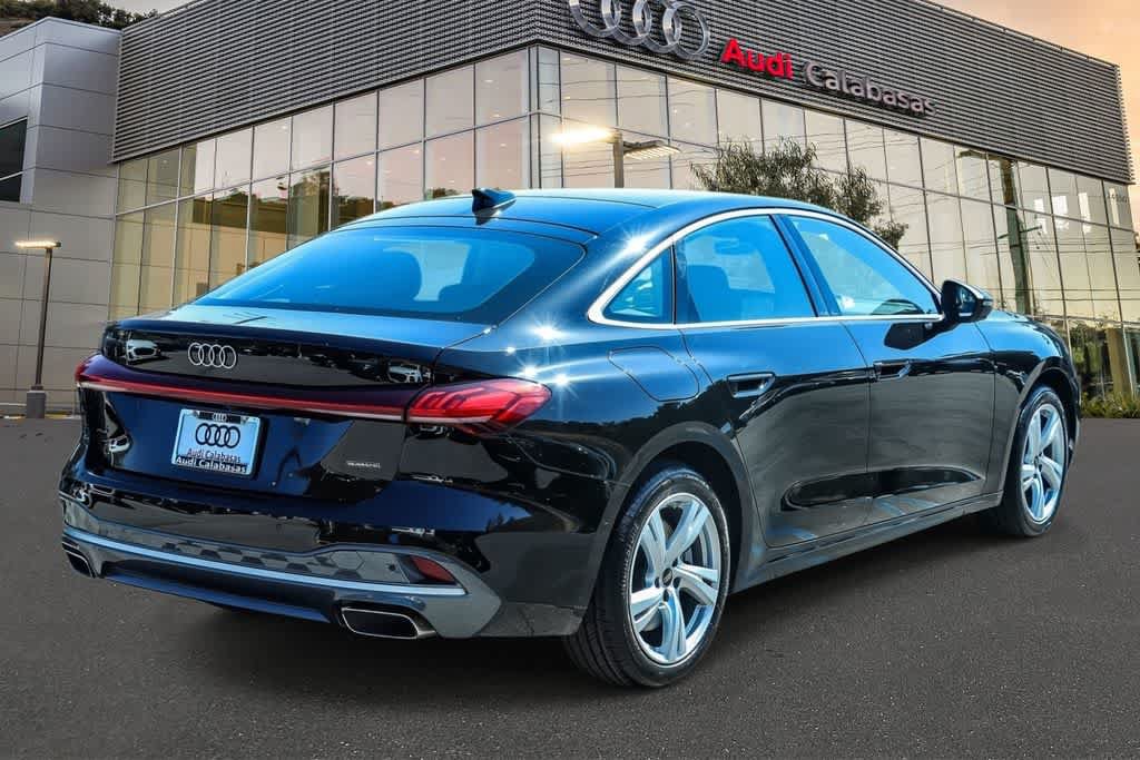 Used 2025 Audi A5 2.0T Premium w/ Convenience Package AWD/4WD image 3