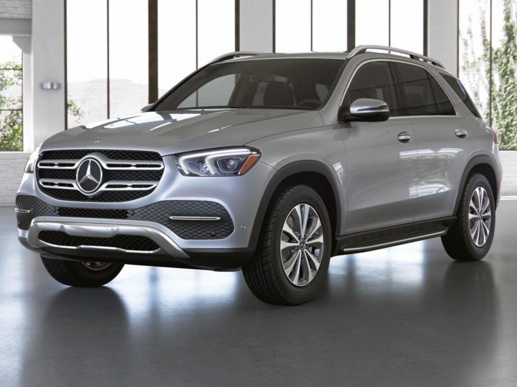 Used 2023 Mercedes-Benz GLE 350 4MATIC image 1