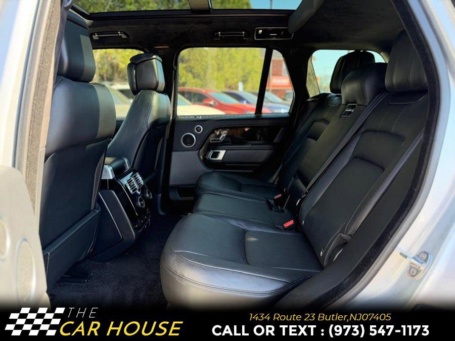 Used 2018 Land Rover Range Rover Supercharged AWD/4WD image 21