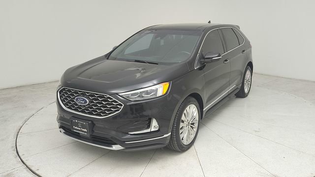 Used 2020 Ford Edge Titanium w/ Equipment Group 301A image 1