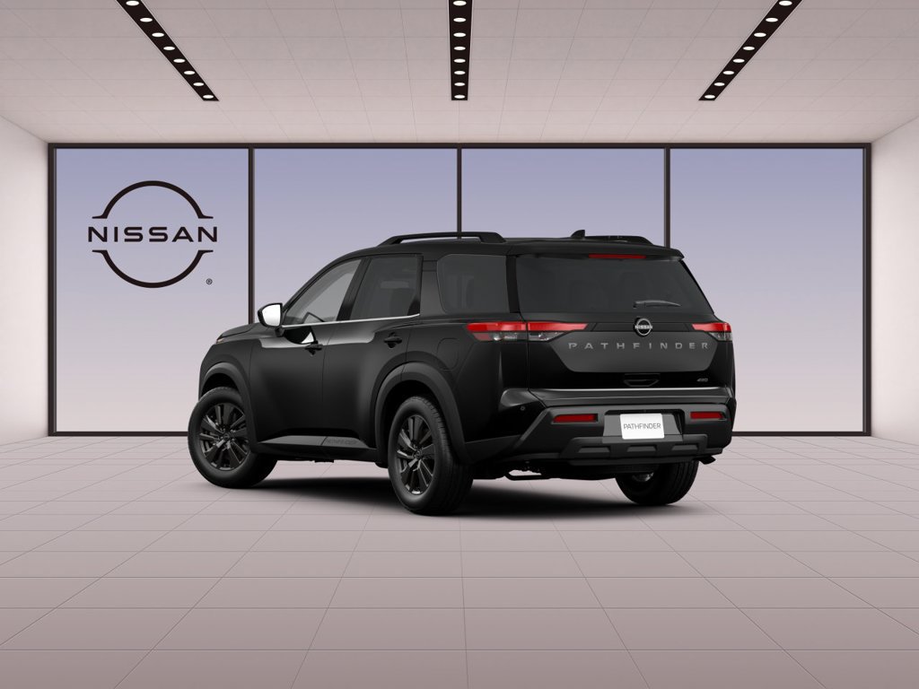 New 2026 Nissan Pathfinder SV AWD/4WD image 8