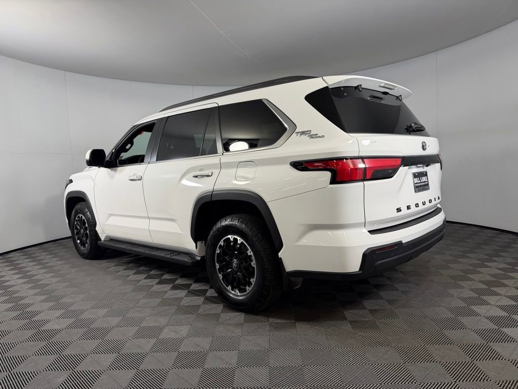 Used 2026 Toyota Sequoia SR5 w/ TRD Off-Road Package image 7